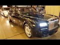 VIP Riding a Rolls Royce in Las Vegas Day 1 - YouTube