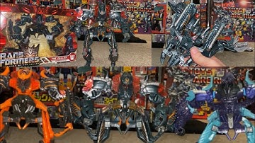 Transformers revenge of the fallen movie the fallen review. 2009 ROTF movie voyager collection HFTD