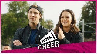 BOSS CHEER | Tessa & Tristan in “A Tragic Day for Cheerleading” | Ep. 4
