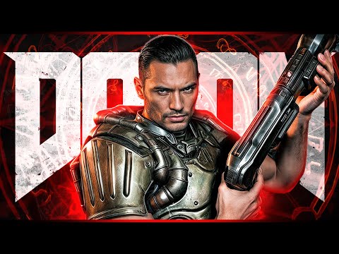 Видео: 20 лет спустя | DOOM 3 | Essential HD | Стрим#1