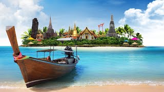 BEAUTIFUL THAILAND / RELAXING MUSIC / RELAX MIND BODY / 4K SCENIC RELAXING FILM by EARTH TRACE 65 views 1 year ago 10 minutes, 40 seconds