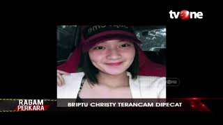 Polwan Cantik Briptu Christy Terancam Dipecat | Ragam Perkara tvOne