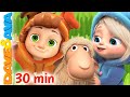  little bo peep bingo song and more nursery rhymes  baby songs  kids songs by dave and ava 