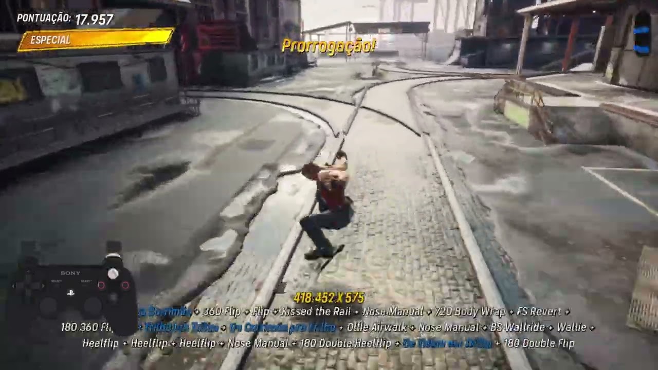 THPS3+4 - 1 Billion Points Combo Shipyard bloodthps