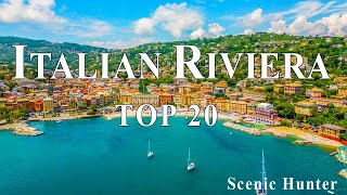 20 Best Places To Visit In Italian Riviera | Italy Travel Guide 2024 screenshot 3