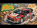 WRC 6 | RALLY DA ARGENTINA | GAMEPLAY PC #10