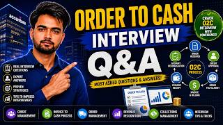 Information O2C Interview Questions | Master Order-to-Cash with this Mock Interview! Update