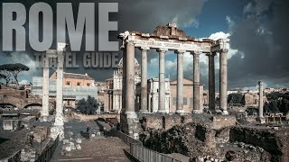 Rome - 15 Things to See and Do | Best Places To Visit in Rome #travel #rome