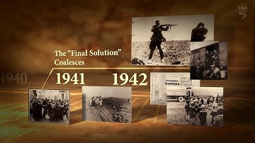 What Is The Holocaust Part 6/7: The "Final Solution" Coalesces (1941-1942)