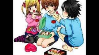 Death Note Chibis