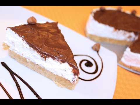 Torta Nutella e Mascarpone - Ricetta di Fidelity Cucina