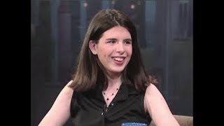 Heather Matarazzo on Late Show, June 7, 1996