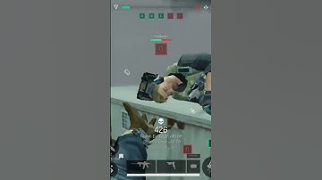 Delta Force K416 Gameplay #mobile #gaming #deltaforce #deltaforcegame #gameplay #games #fps
