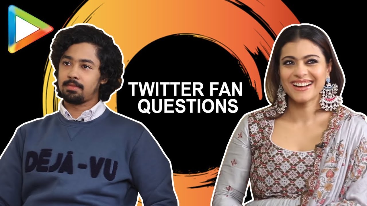 Kajol on fun times she had with KJO & SRK during Kuch Kuch Hota Hai days | Twitter Fan Questions