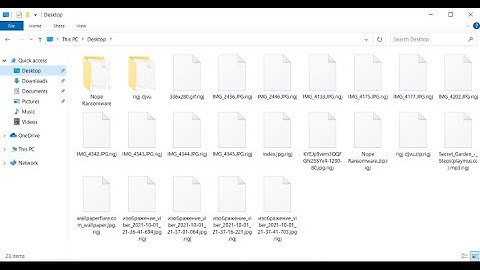 Rigj ransomware removal. How to decrypt .rigj files?