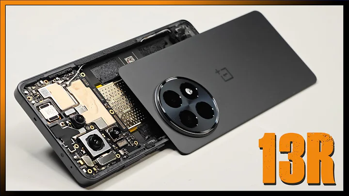 OnePlus 13R Teardown Disassembly Phone Repair Video Review