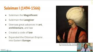 The Ottoman and Mughal Empires