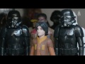 The Toy Designer Behind Every Millennium Falcon