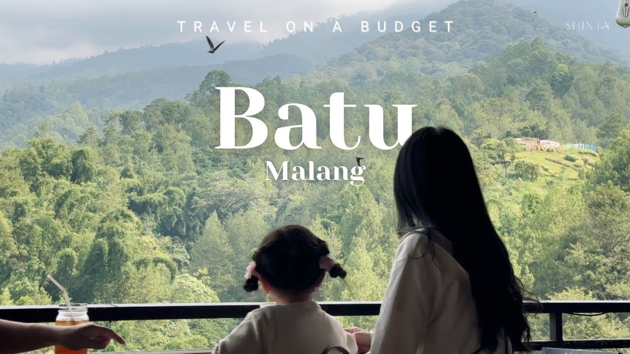 Explore Batu Malang Low Budget: wisata tanpa HTM, Samara Hotel, Kenz Cafe, Araya Arcade Garden