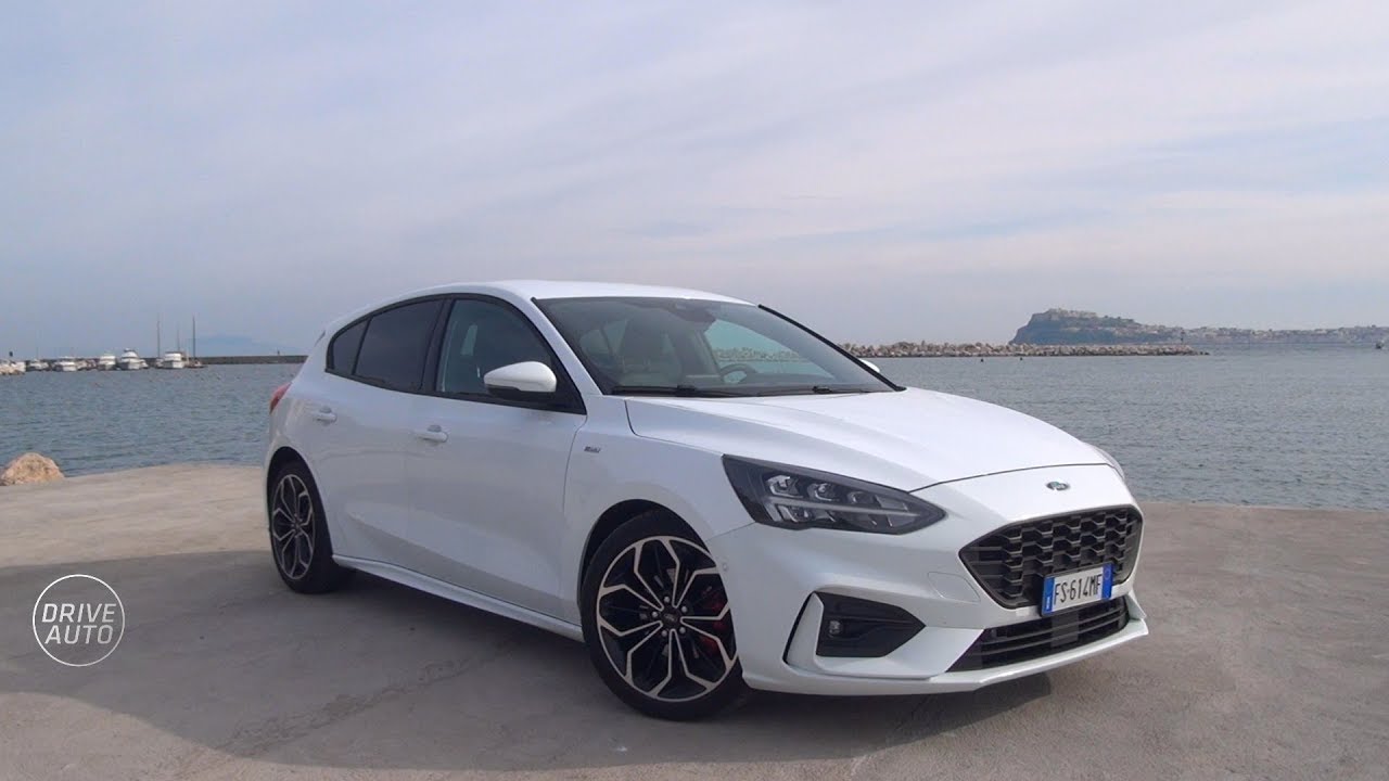 19 Ford Focus St Line 1 5 Ecoboost 150 M6 Exterior And Interior Auto Salon Bratislava 19 By Automobile Classics