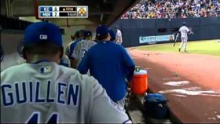 2009/05/02 Buck's bases-loaded walk