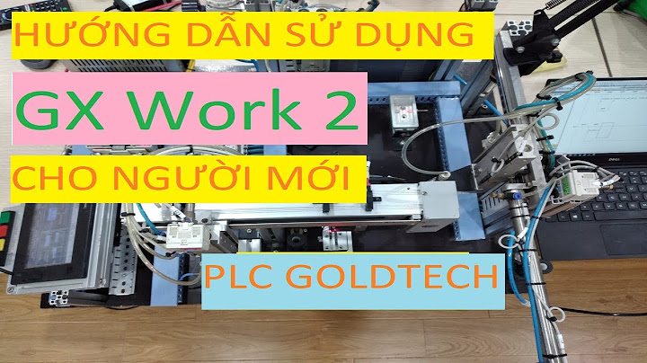 Hướng dẫn sử dụng plc mitsubishi