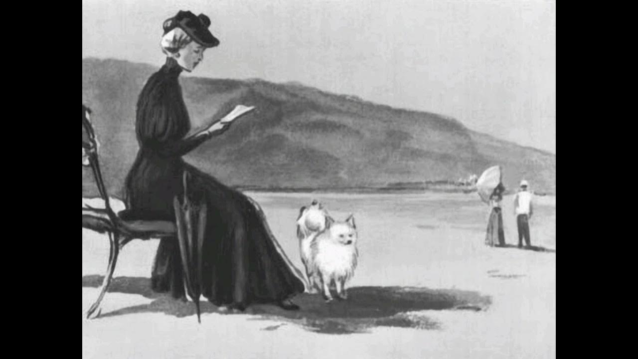Дама с собачкой краткое содержание по главам. «Дама с собачкой» Антона Чехова,. «Дама с собачкой» (1868) Шишкина. Лев толстой дама с собачкой.
