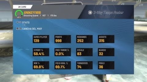 NBA 2K22 | Best Ja Morant Build  | 2-Way Tempo Pusher