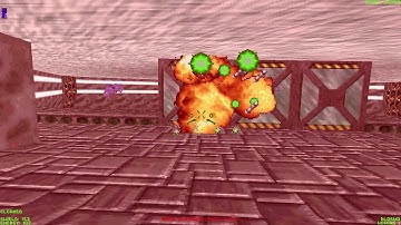 Descent II, Apocalyptic Factor, lv 4, insane diff, no death, full rescue, cold start, 101 HP exit