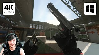 Call of Duty Modern Warfare 3 Multiplayer Gameplay (4K)
