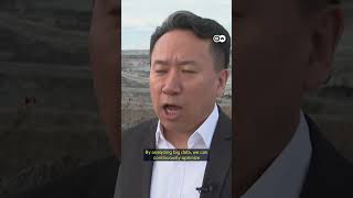 China's Massive Electric Trucks Haul 90 Tons Without Drivers