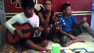 Slank atas nama blues cover by rudy jazz and tples