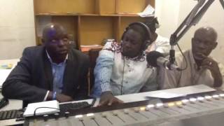 Setting the Record Straight, 24th August 2016