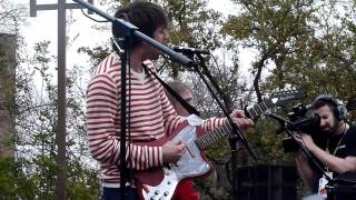 All in White - The Vaccines (SXSW 2011)