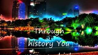 Filled With Your Glory [with lyrics!]