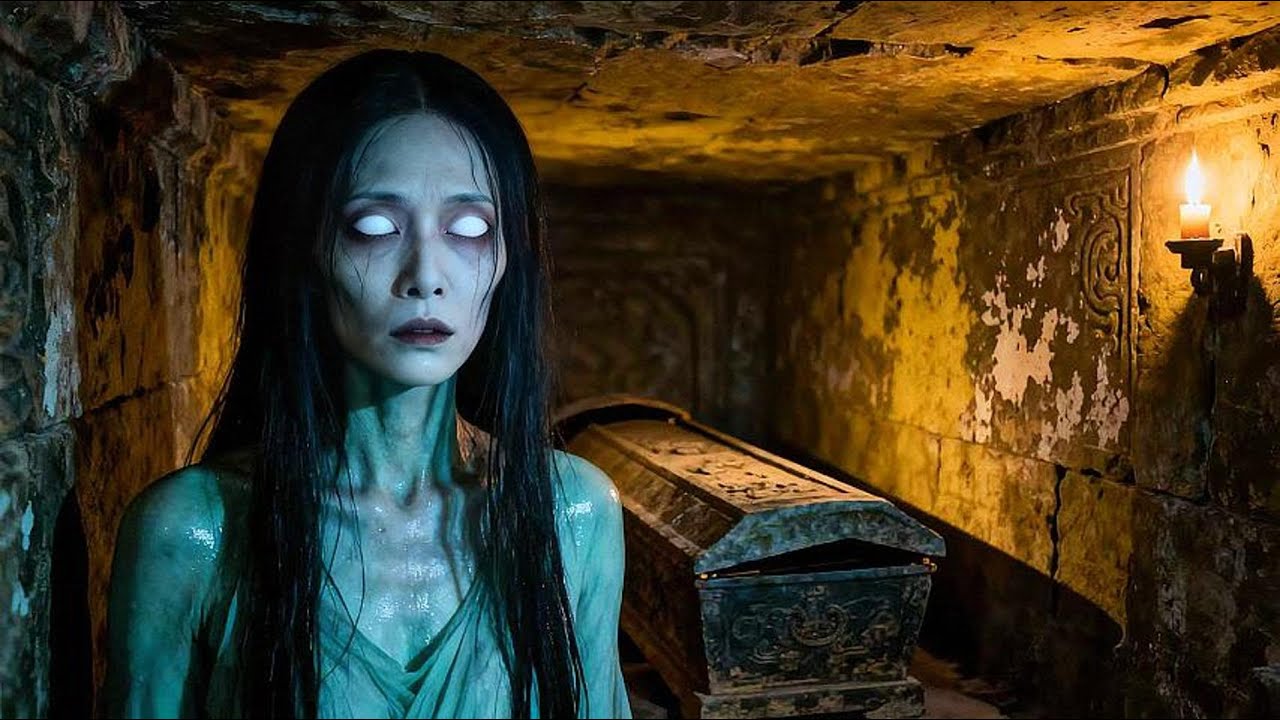 У Запретной Женщины не было белков в глазах,словно у свирепого, гниющего трупа с выколотыми глазами»