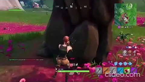 Luh Kel - Movie Feat. PnB Rock Fortnite Montage