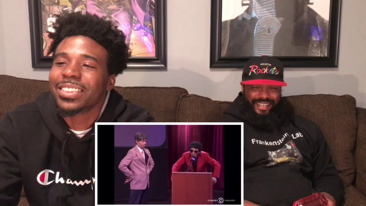 Chappelle’s Show - The Racial Draft Reaction