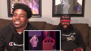 Chappelle’s Show - The Racial Draft Reaction Profile