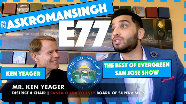Ken Yeager | E77 | Best of Evergreen San Jose Show...