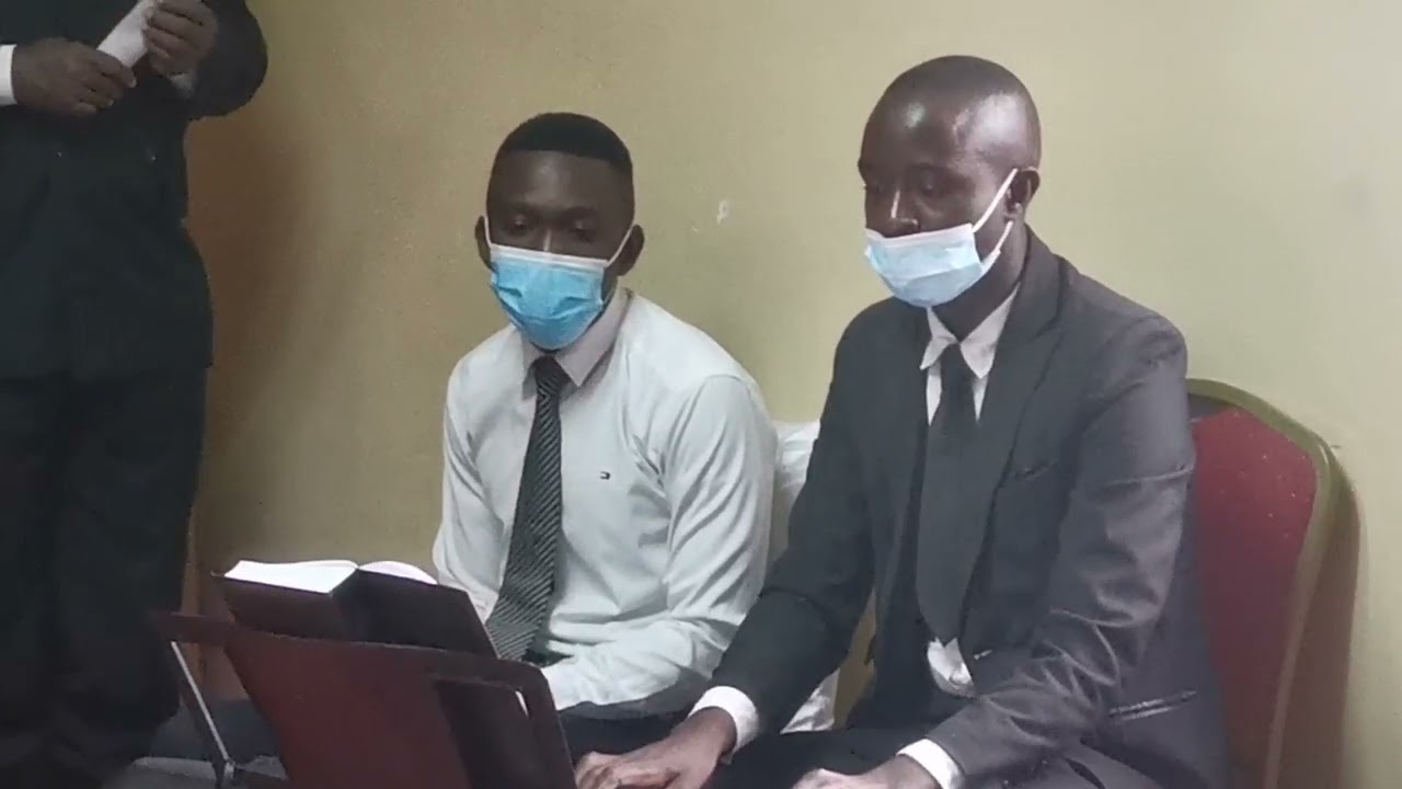 Bupilo buzwa kuwena,  All life poureth from thee