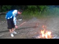 Die zwei verlorenen Biker: Die Stand By Me Night - Gebhardshagen Reihersee(nicht Göbelsee) Edition