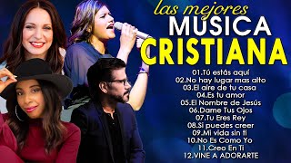 Musica Cristiana 2021 - Jesús Adrián Romero, Lilly Goodman, Marcela Gandara, Christine D'Clario by Buena Música 11,419 views 2 years ago 2 hours, 7 minutes