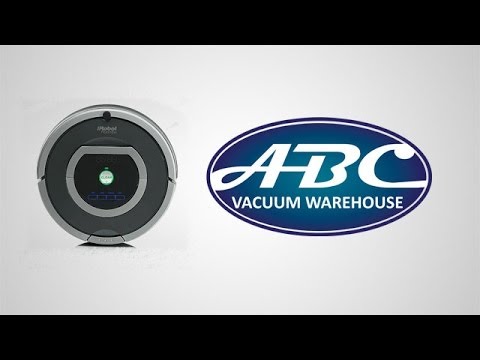 iRobot Roomba 780 Review | Roomba 780 Robot Vacuum - ABC Vacuum