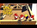 JUGAMOS *OLEADAS EN GANG BEASTS* (FARGAN, WILLY Y VEGETTA)