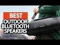 Best Outdoor Bluetooth Speaker in 2023 (Top 5 Picks For Any Budget)