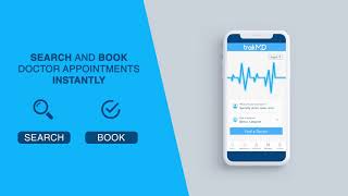 trakMD: Find & Book Doctors Online screenshot 5