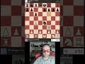 Rápida victoria en la cúpula del trueno #Ajedrez #Chess #Tactica #Chessgame #Tecnica #Calculo