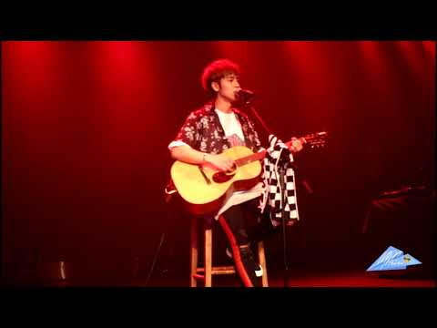 20180430 深圳演唱會 鼓鼓_憨人