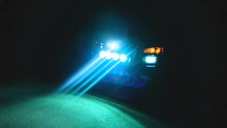 Auxbeam 12 Inch Light Bar Product Review